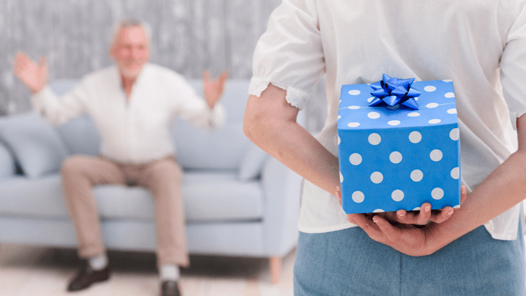8 Ideas de Regalos para el Día del Padre