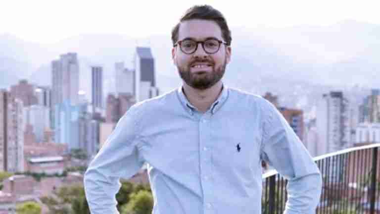 Partido Alianza Verde ratificó como ganador a Daniel Duque en la encuesta para aspirar a la Alcaldía de Medellín 