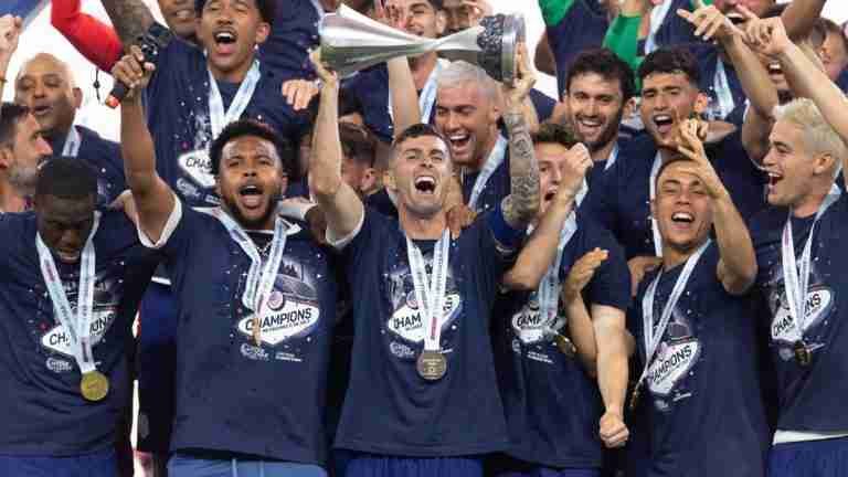 ¿Nueva era? Estados Unidos volvió a ganar la Nations League de la Concacaf