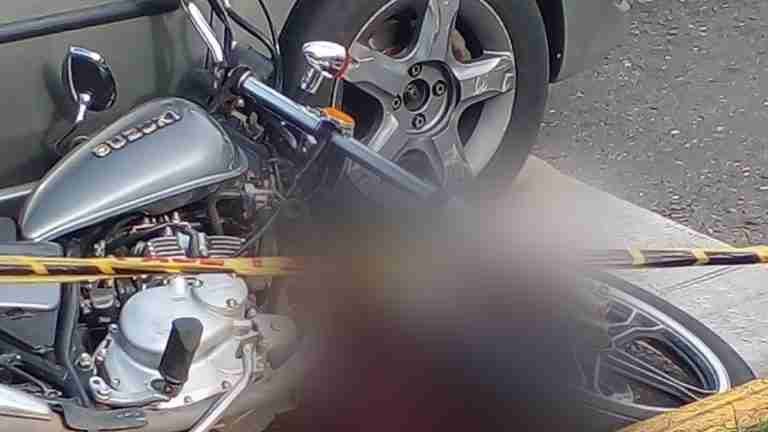 Un hombre Intentó atracar a investigadores del CTI y le respondieron a bala en Medellín