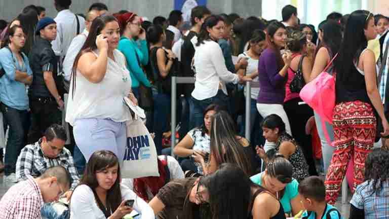 Dane: en mayo el desempleo se ubicó en 10,5%
