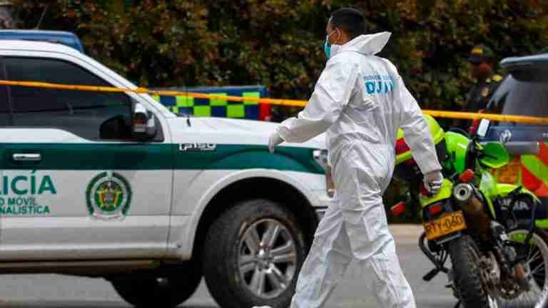 Una mujer fue asesinada en el barrio El Playón de Medellín
