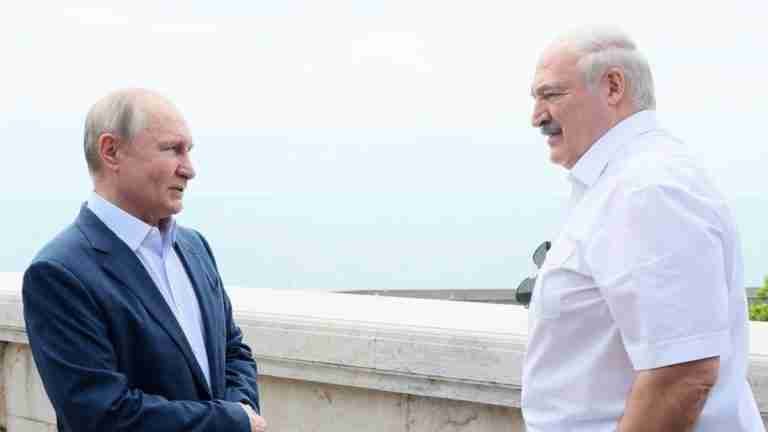 Rusia instalará armamento nuclear en Bielorrusia
