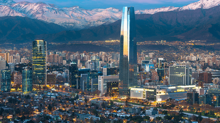 La economía chilena tuvo una caída mayor que lo esperado por el mercado