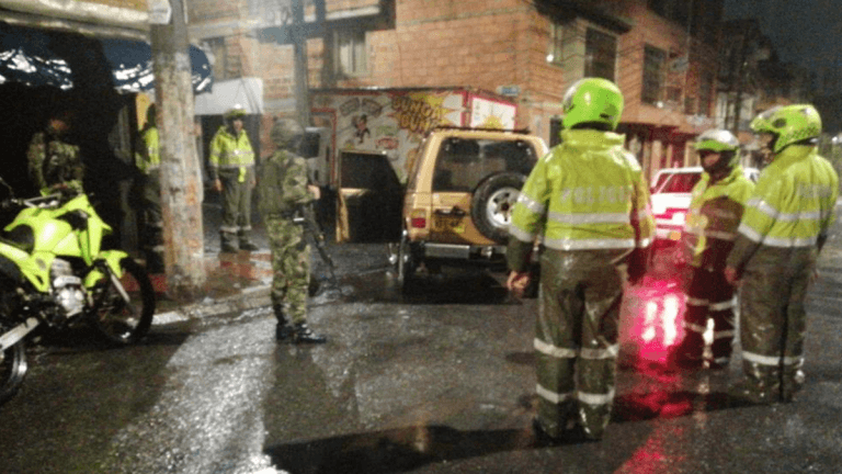 Ofensiva contra el hurto el Itagüí deja 5 capturados