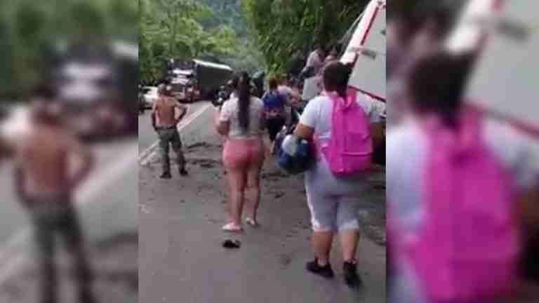 4 personas muertas y más de 10 heridas dejó accidente de tránsito en Urabá