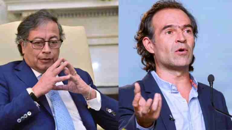 Fico interpone denuncia contra presidente Gustavo Petro por presuntos “dineros calientes”