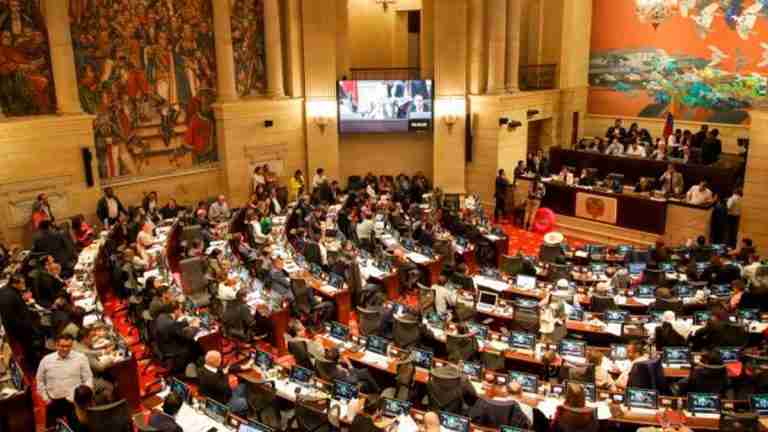 En sesiones extras del congreso se aprobó adición de $16,9 billones al gobierno Petro ¿Cuáles son las carteras más beneficiadas?