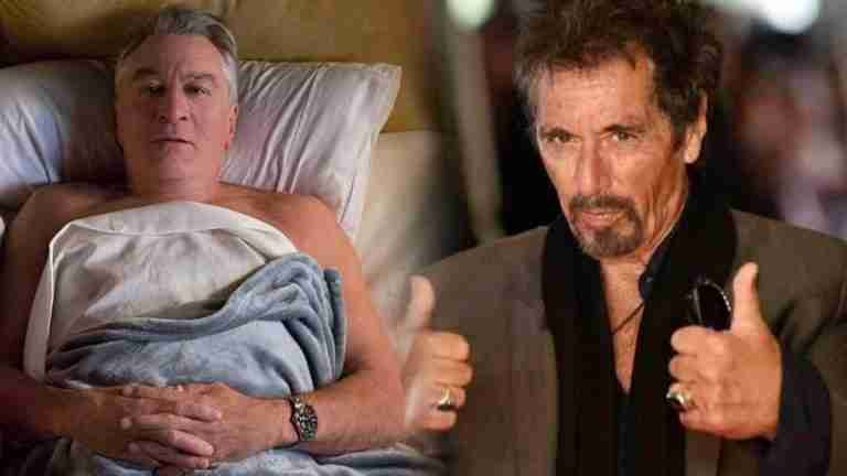 “Viejos cachondos”: críticas para Al Pacino y Robert De Niro por ser padres a una edad avanzada 