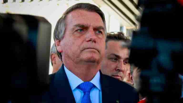 Bolsonaro, a un voto de ser inhabilitado