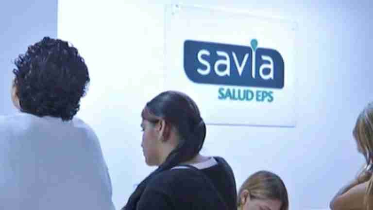 Congresistas antioqueños piden al presidente reversar intervención de Savia Salud 