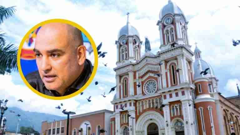 A 10 años de cárcel fue condenado el alcalde de Bello, Óscar Andrés Pérez
