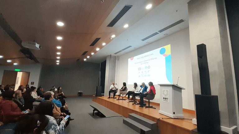 Con destacada participación, Itagüí participo en el 2.° Congreso Internacional de Prevención del Castigo Físico