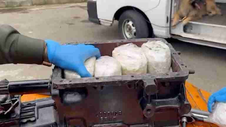 Redada contra el narcotráfico deja 8 personas capturadas en el Valle de Aburrá