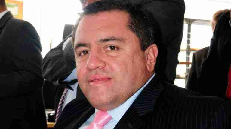 Exsenador Mario Castaño fue condenado a 15 años de prisión 
