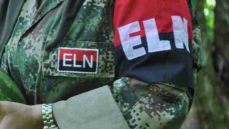 Ejército denuncia que el ELN secuestró a dos personas en Arauca