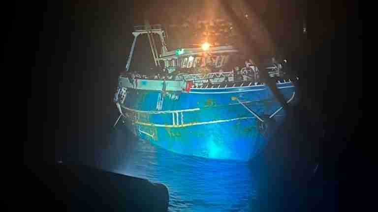 Cerca de 80 migrantes fallecieron tras naufragio en el Mediterráneo