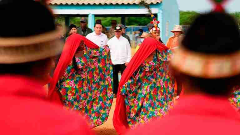 ¿Por qué Petro gobernará desde La Guajira la próxima semana?