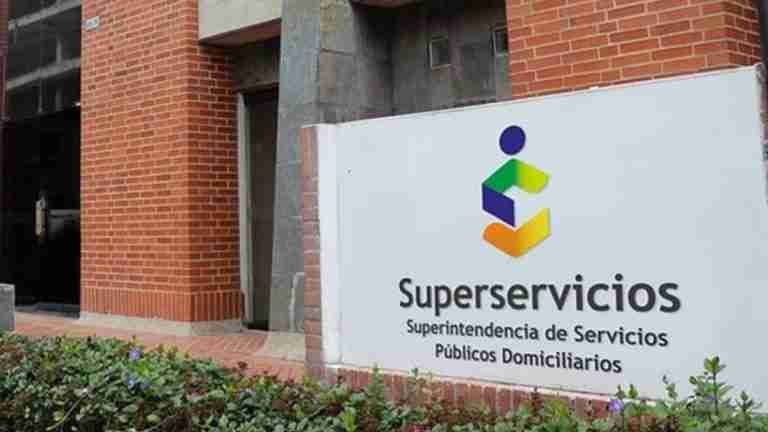 SuperServicios: haremos cambios en la regulación de los servicios públicos