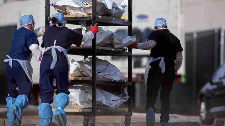 ¿El ángel de la muerte?: enfermero confesó qué terminó con la vida de varias decenas de pacientes con COVID-19
