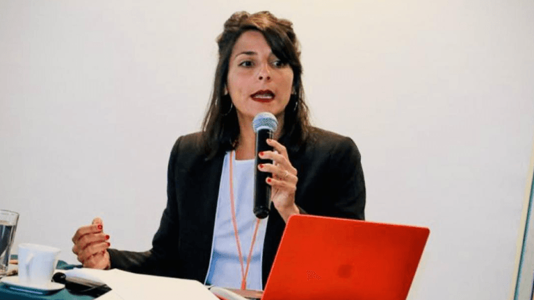 “La gasolina sube $600 en junio” ministra de Minas y Energía