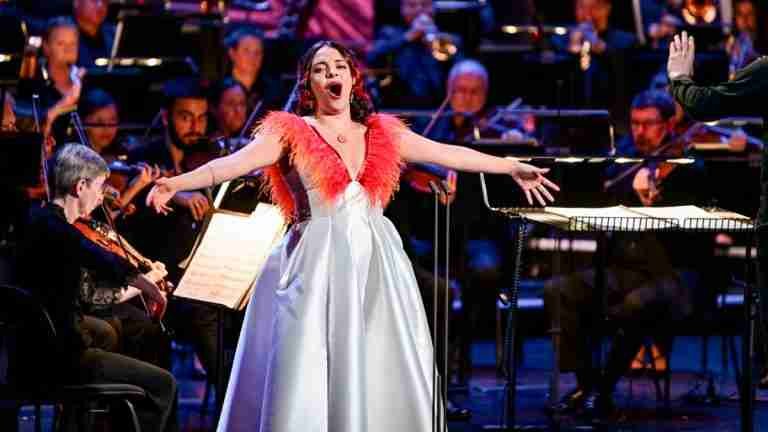 Julieth Lozano, la soprano colombiana con una de las mejores voces del mundo