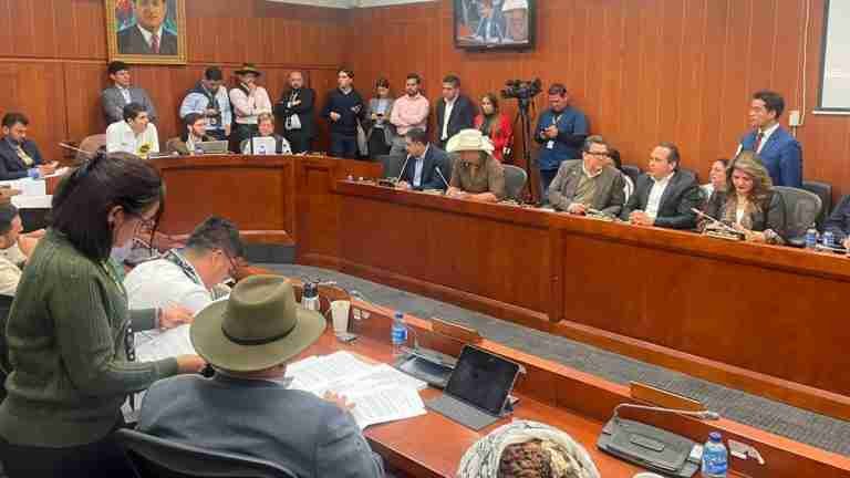 ‘Día D’ para la reforma pensional. Comenzó el Debate.