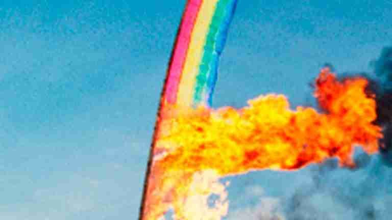 Polémica por posible prohibición de la bandera LGBTIQ+ en propiedades de la ciudad