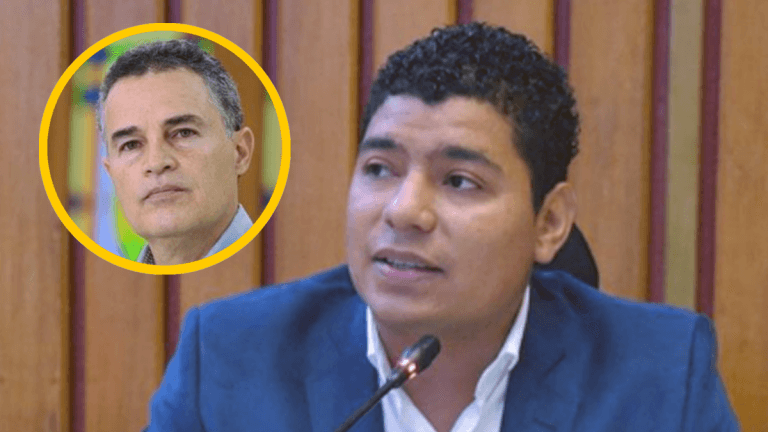 “Gobernador alce la voz y dígale a Antioquia que lo de congelar las tarifas es una mentira”: Diputado Luis Peláez