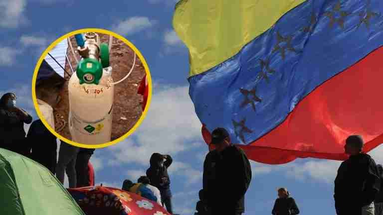 Familia venezolana cruza el Darién en busca de un trasplante de corazón para su hijo en EE.UU.