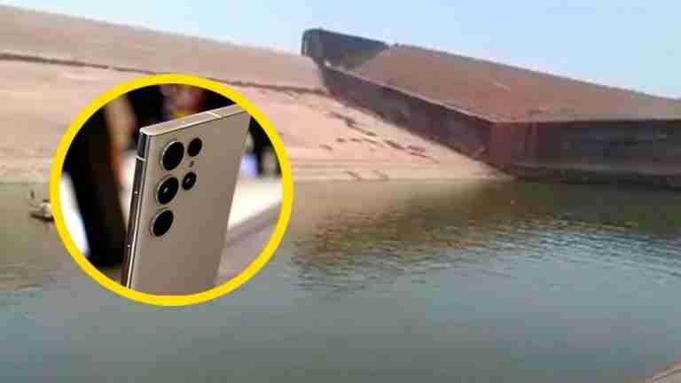 <strong>Escándalo en India por funcionario que vació una represa para recuperar el celular que dejó caer al fondo</strong>