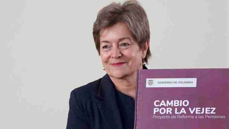 Reforma Pensional fue aprobada en primer debate