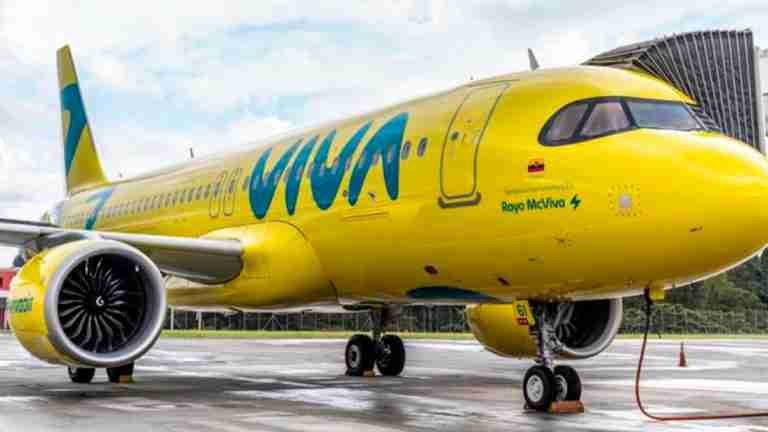 La reorganización de Viva Air no despegó, la aerolínea iniciará liquidación