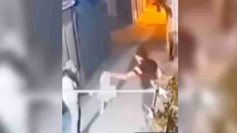 Ladrón asalta a pareja, pero también termina flechado a la mujer