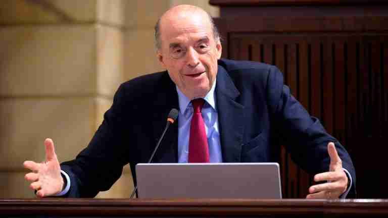 ¿Desacredita a Benedetti? Canciller Leyva lo llamó ‘drogadicto’