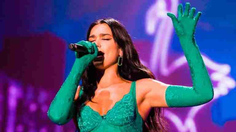 Dua Lipa obtiene una victoria parcial en el caso de derechos de autor de «Levitating»