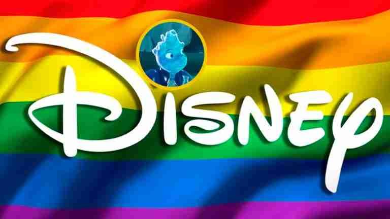Pixar se enfrenta a un decepcionante fin de semana de estreno con su película Elemental