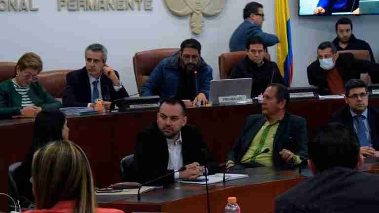 Se salvó la reforma Laboral 