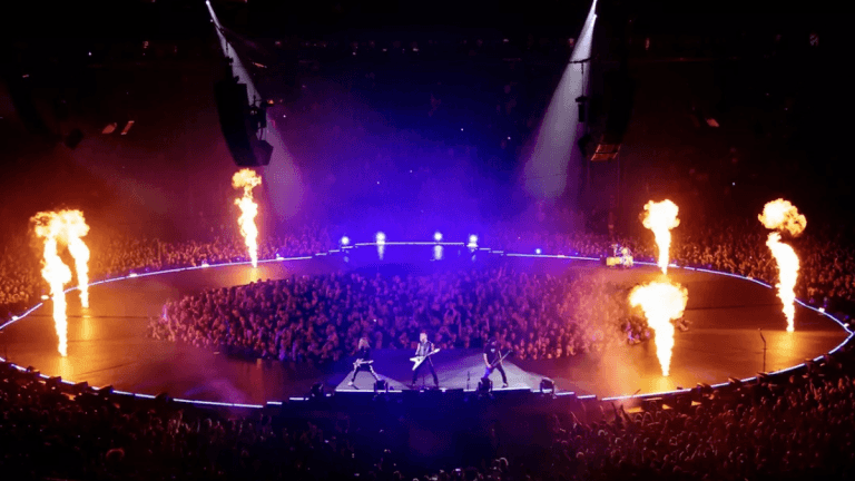 Metallica anuncia transmisión global de su épica gira World Tour desde Texas
