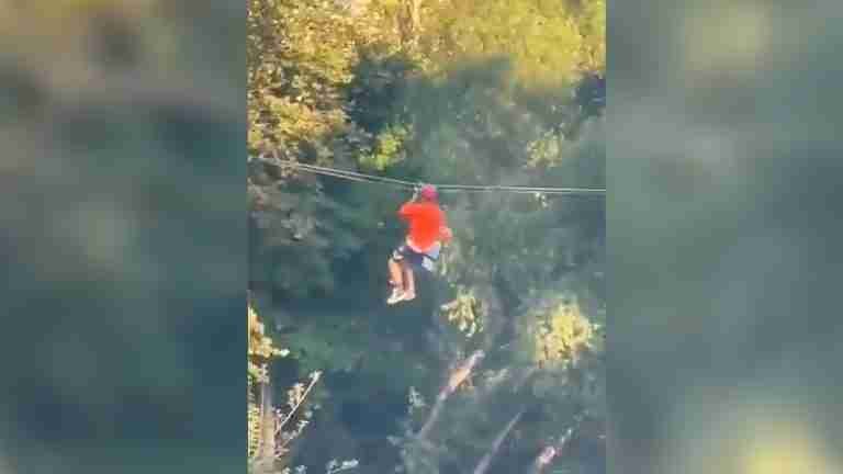 ¡Increíble! Niño de seis años burló la muerte