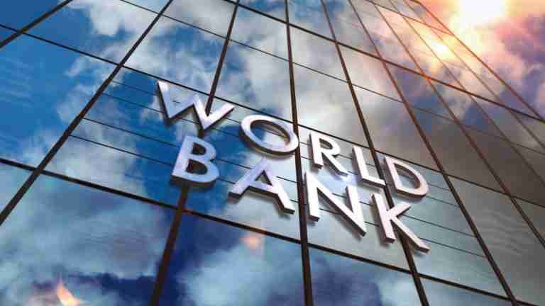 Banco Mundial: economía global crecerá 2,1 % en 2023