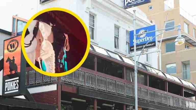 <strong>Reacciones negativas obligan a un bar a disculparse por promoción que ofrece bebidas gratis a mujeres basadas en la talla de brasier</strong>