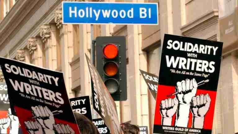 Miembros del sindicato de actores de Hollywood se irán a huelga