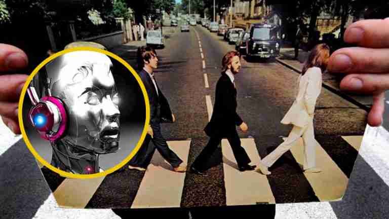 Inteligencia artificial: el último disco de los Beatles creado con tecnología revolucionaria
