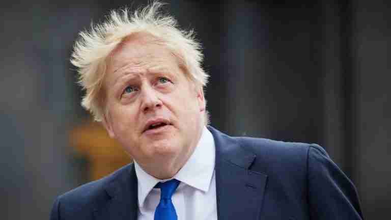 Investigación del ‘PartyGate’: Boris Johnson engañó de forma deliberada al Gobierno británico