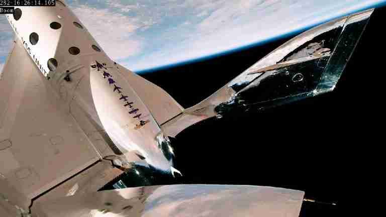 Virgin Galactic comienza la campaña por los viajes espaciales comerciales, ¿cuándo inician?