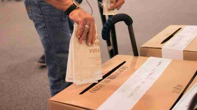 Aprobado nuevo código electoral. Corte Constitucional pasa a revisar 