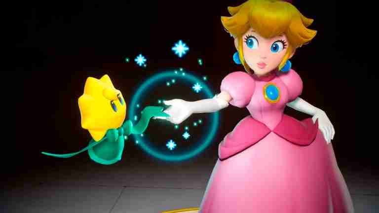 Nintendo revela el nuevo juego protagonizado por la princesa Peach sin Super Mario