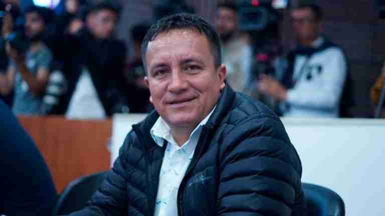 Suspendido representante Jorge Quevedo del Partido Conservador 