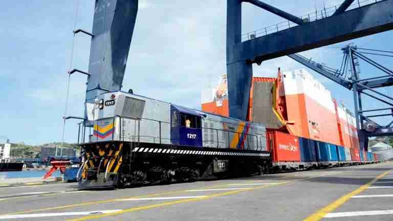 Aprobado en primer debate el proyecto de Ley Ferroviaria 